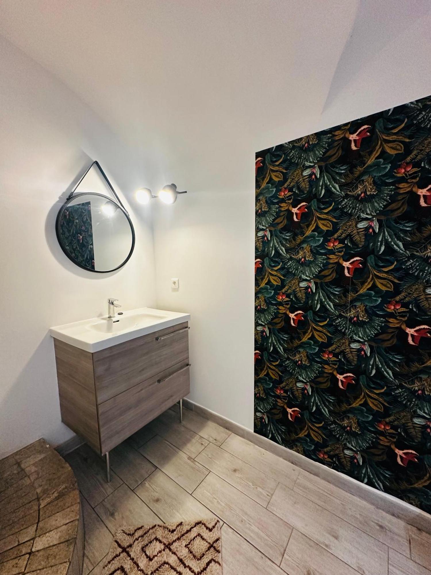 Appartement Vattelapesca à Bastia  Extérieur photo
