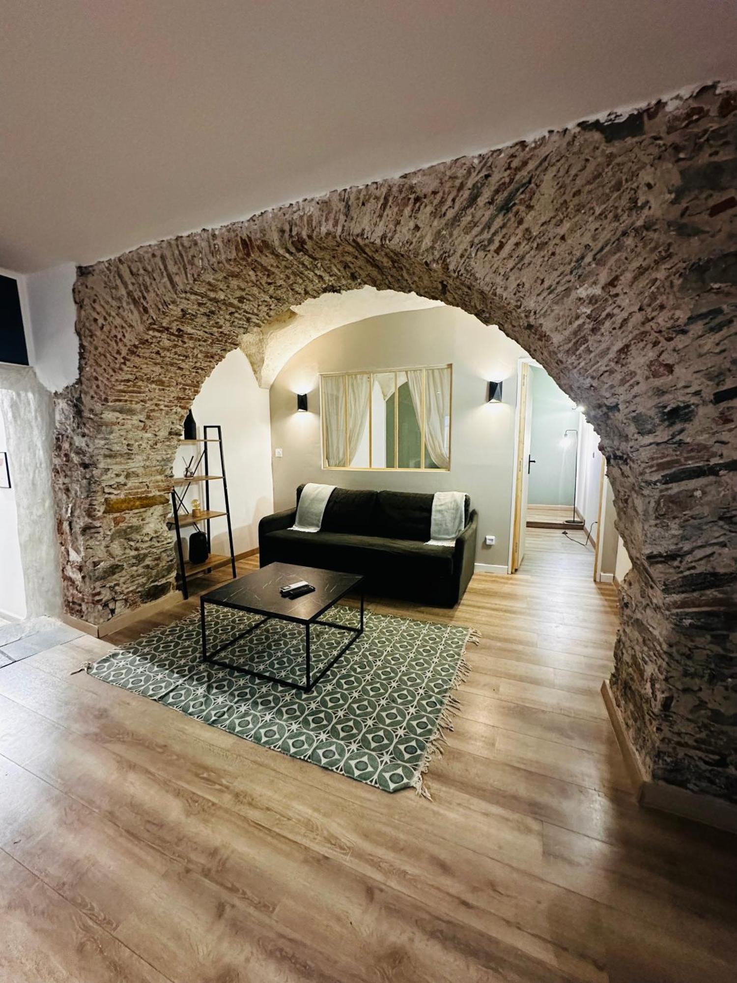 Appartement Vattelapesca à Bastia  Extérieur photo