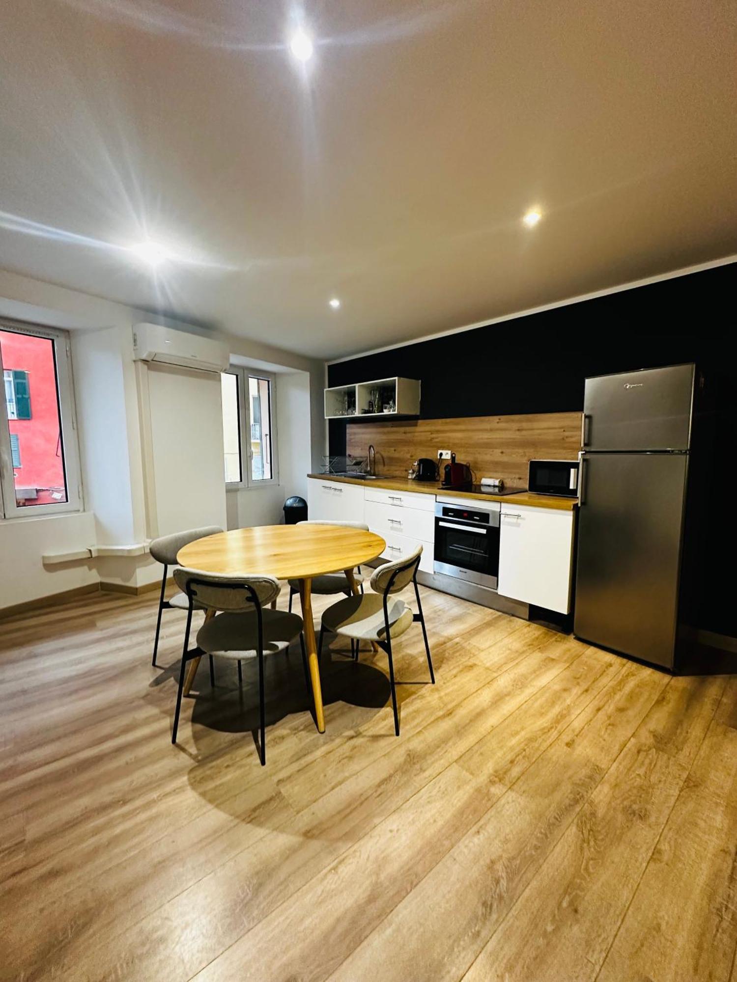 Appartement Vattelapesca à Bastia  Extérieur photo
