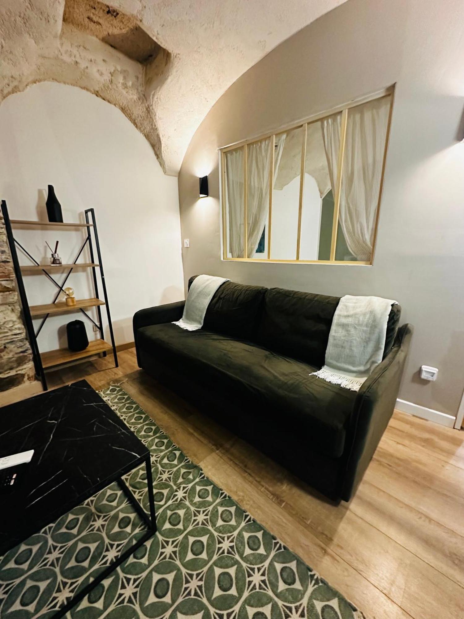 Appartement Vattelapesca à Bastia  Extérieur photo
