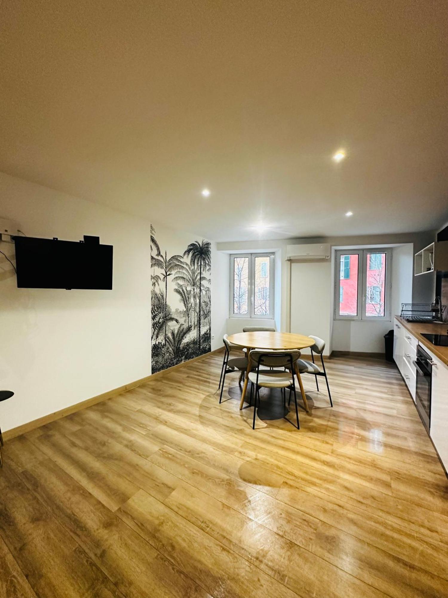 Appartement Vattelapesca à Bastia  Extérieur photo