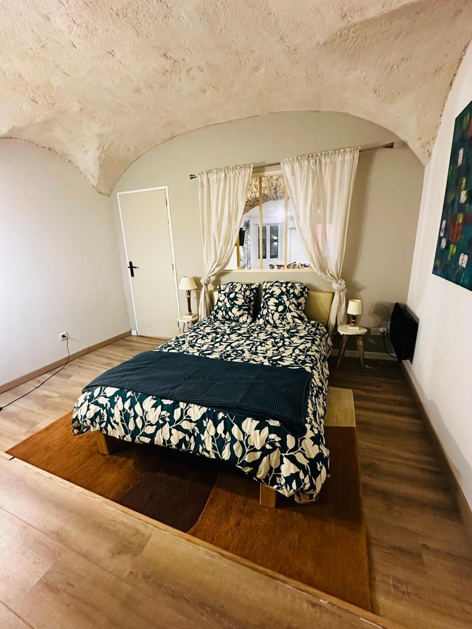 Appartement Vattelapesca à Bastia  Extérieur photo